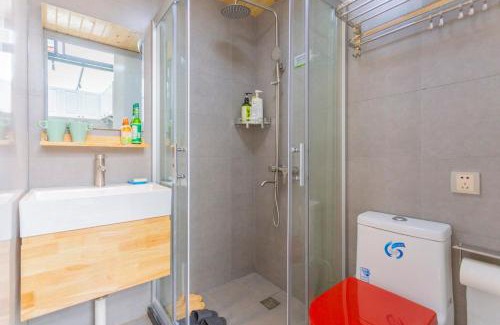 Huaihai Road Commercial Area Apartamento | Shanghai Hills&XING 593 Homestay Mid Huaihai Rd Near Metro Line 1 North Zhongshan Rd