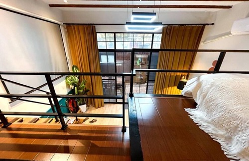 Huaihai Road Commercial Area Cama Y Desayuno | Shanghai Hills& ZINN city bnb