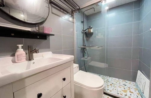 Huaihai Road Commercial Area Cama Y Desayuno | Shanghai Hills& ZINN city bnb