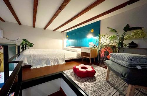 Huaihai Road Commercial Area Apartamento | Shanghai Hills & ZINN City Bnb Near Line13 Mid Huaihai Rd & Changle Rd