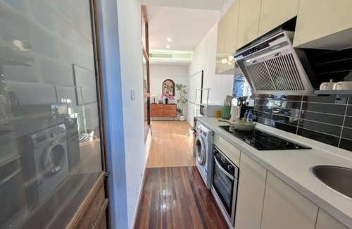 Huaihai Road Commercial Area Cama Y Desayuno | Shanghai Hills & Zinn Sunshine bnb