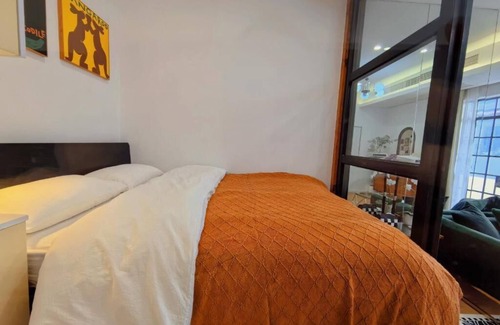 Huaihai Road Commercial Area Cama Y Desayuno | Shanghai Hills & Zinn Sunshine bnb