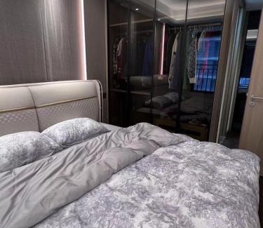 Qingpu Apartamento | Shanghai HongQiao Airport Branch National Convention and Exhibition Center great 3 bedrooms Boutique designer house have two bathrooms