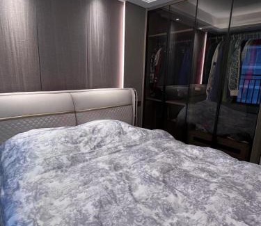 Qingpu Apartamento | Shanghai HongQiao Airport Branch National Convention and Exhibition Center great 3 bedrooms Boutique designer house have two bathrooms