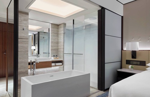 Pudong Hotel | Shanghai Marriott Hotel Pudong South