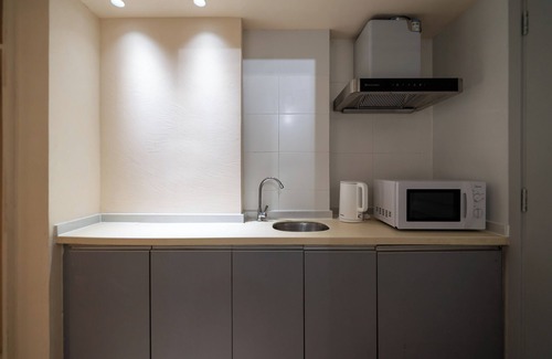 Xuhui Apartamento | Shanghai Moxi Homestay Sports Stadium