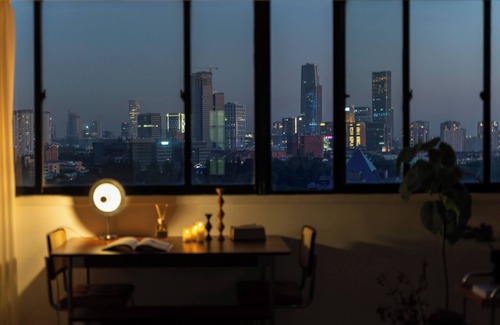 Xuhui Apartamento | Shanghai Moxi Homestay Sports Stadium