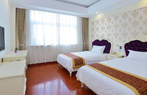 Pudong Casa | Shanghaiqihangdajiudian