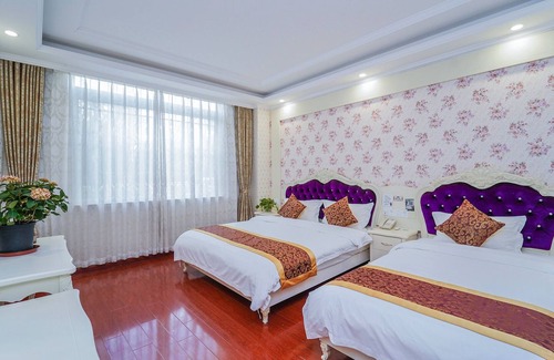 Pudong Casa | Shanghaiqihangdajiudian