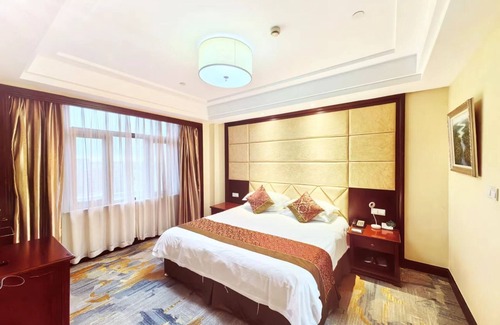 Huinan Hotel | Shanghai Shahai International Hotel