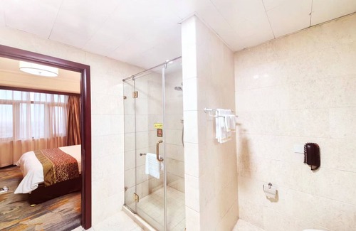 Huinan Hotel | Shanghai Shahai International Hotel