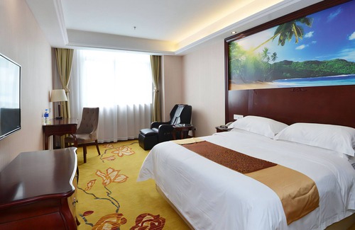 Pudong Hotel | Shanghai VIENNA HOTEL