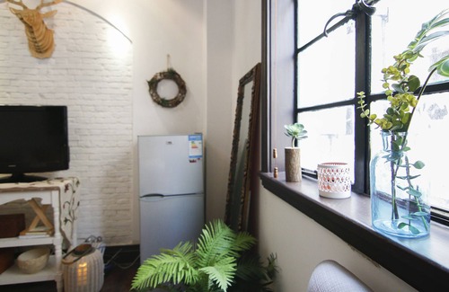 Huaihai Road Commercial Area Apartamento | Shanghai Wonderoom Lane house Yongjia Rd
