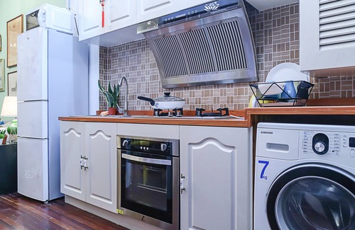 Huaihai Road Commercial Area Apartamento | Shanghai Wonderoom Lane house Yongjia Rd
