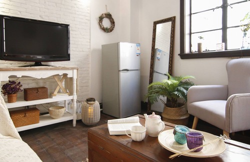 Huaihai Road Commercial Area Apartamento | Shanghai Wonderoom Lane house Yongjia Rd