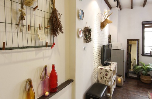 Huaihai Road Commercial Area Apartamento | Shanghai Wonderoom Lane house Yongjia Rd
