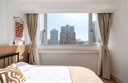 Xuhui Apartamento | Shanghai Yi Du B&B -150m from Jiashan Rd Metro Exit 5 - Credit Cards Accepted