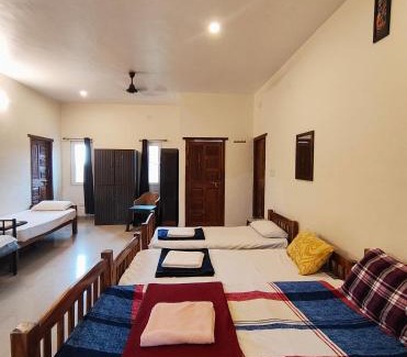 Auroville Apartamento | Shangri-la at Blissful Haven near to Auroville Bharatnivas