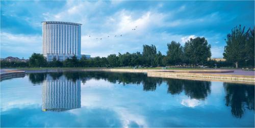 Qingshan District Hotel | Shangri-La Baotou
