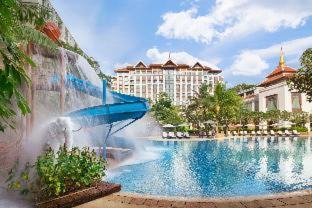 Chang Khlan Complejo | Shangri-La Chiang Mai