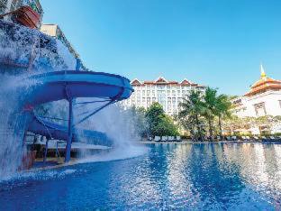 Chang Khlan Complejo | Shangri-La Chiang Mai