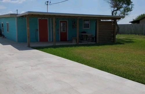 Loyola Beach Casa | Shangri-La Fish Camp & Private Pier
