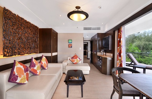 Tanjung Huma Complejo | Shangri-La Golden Sands, Penang