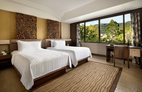 Tanjung Huma Complejo | Shangri-La Golden Sands, Penang