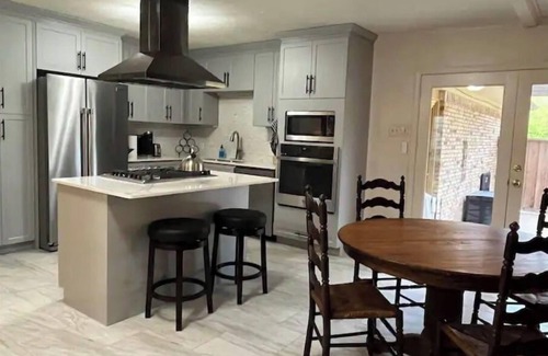 North Dallas Casa | Shangri-La in the City