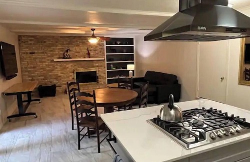North Dallas Casa | Shangri-La in the City