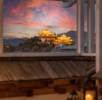 Shangri-La Casa | Shangri-La Rushi Hotel