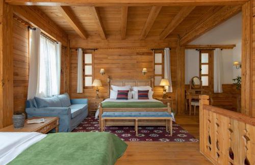 Shangri-La Casa | Shangri-La Rushi Hotel
