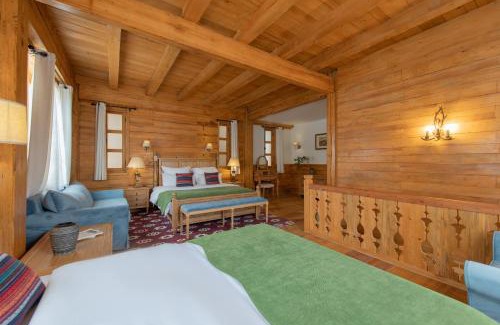 Shangri-La Casa | Shangri-La Rushi Hotel