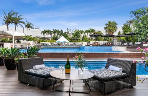 Cairns Central Business District Hotel | Shangri-La The Marina, Cairns