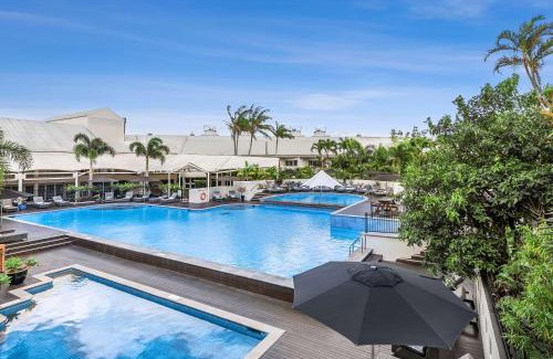 Cairns Central Business District Hotel | Shangri-La The Marina, Cairns