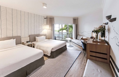 Cairns Central Business District Hotel | Shangri-La The Marina, Cairns