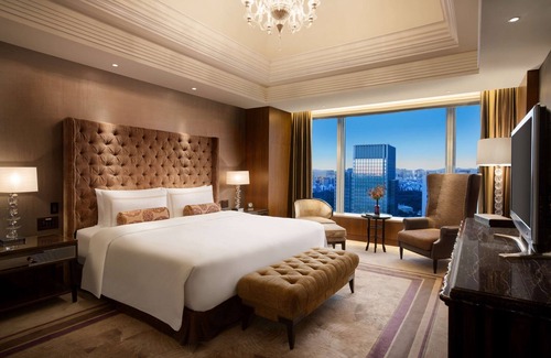 Marunouchi Hotel | Shangri-La Tokyo