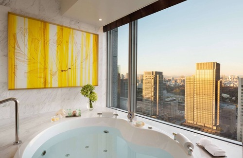 Marunouchi Hotel | Shangri-La Tokyo