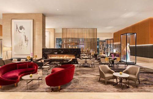 Downtown Toronto Hotel | Shangri-La Toronto