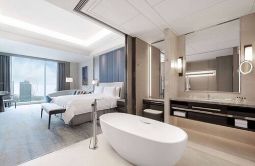 Wuzhong Hotel | Shangri-La Yuanqu, Suzhou