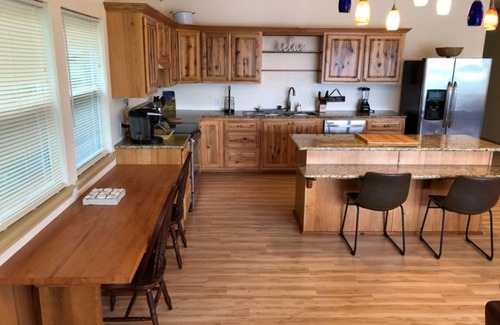Fort Towson Casa | SHANGRI-LAKE VACATION HOME@ Raymond Gary State Park Lake