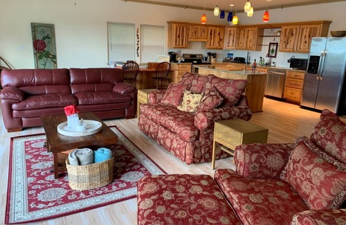 Fort Towson Casa | SHANGRI-LAKE VACATION HOME@ Raymond Gary State Park Lake