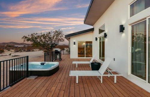 Joshua Tree Casa | Shangrila By The Cohost Company