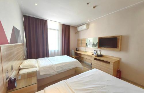 Liwan Hotel | shangxiajiu new hotel -400 M From The Metro -广州上下九丹妮斯