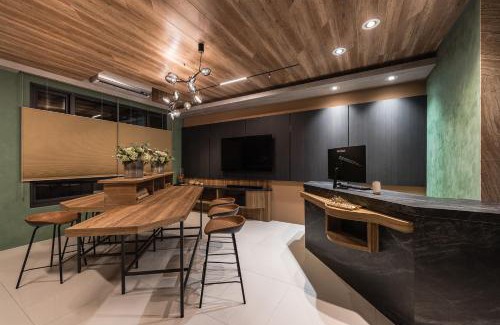 Hualien City Centre Casa | ShanHeShu Homestay