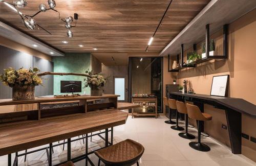 Hualien City Centre Casa | ShanHeShu Homestay