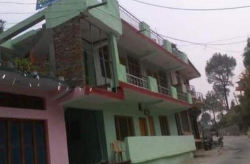 Barkot Casa | Shani Homestay by StayApart