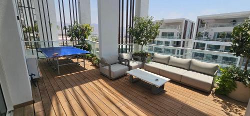 Eilat Apartamento | Shani house OMEGA penthouse 42 complex private pool