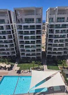 Eilat Apartamento | Shani house OMEGA penthouse 42 complex private pool