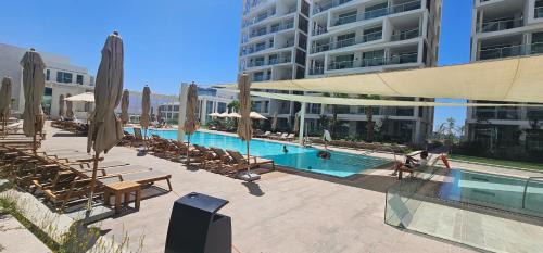 Eilat Apartamento | Shani house OMEGA penthouse 42 complex private pool